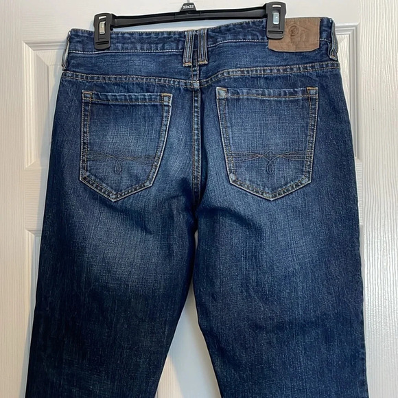 S. Oliver Company men’s dark wash slim fit jeans size 32 - Picture 6 of 11